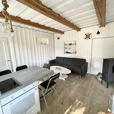 Rusnes Pakalnes Apartamentai Buitenkant foto