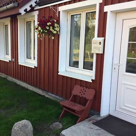 Rusnes Pakalnes Apartamentai Buitenkant foto