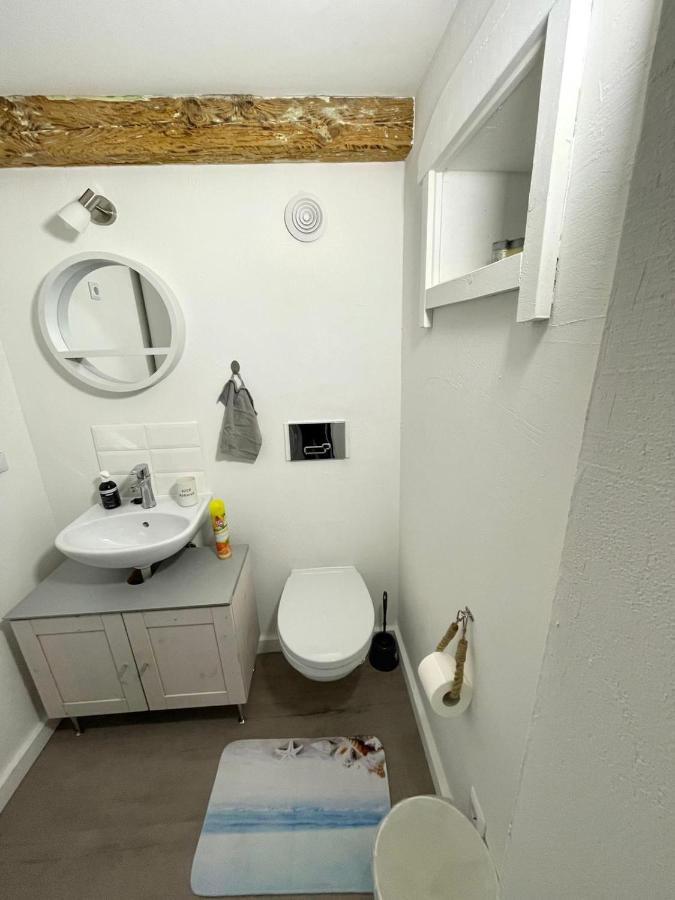 Rusnes Pakalnes Apartamentai Buitenkant foto