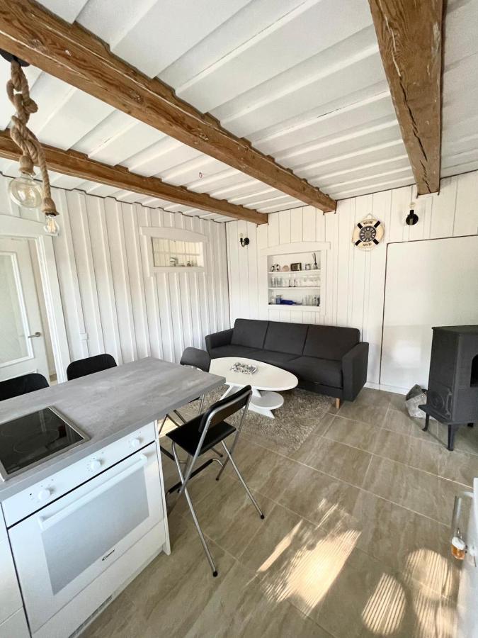 Rusnes Pakalnes Apartamentai Buitenkant foto