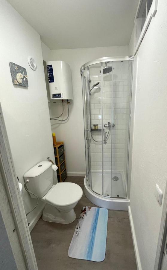Rusnes Pakalnes Apartamentai Buitenkant foto