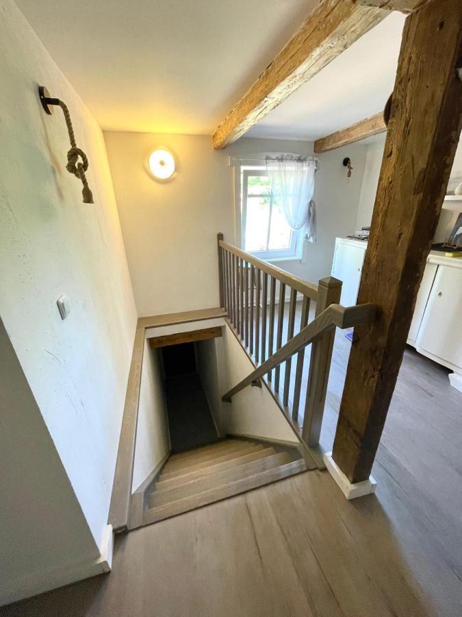 Rusnes Pakalnes Apartamentai Buitenkant foto
