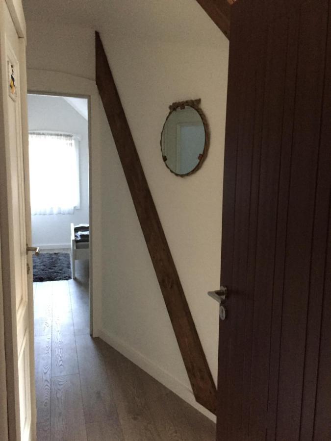 Rusnes Pakalnes Apartamentai Buitenkant foto