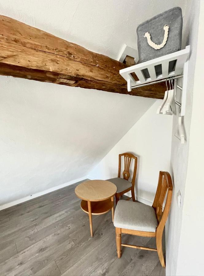 Rusnes Pakalnes Apartamentai Buitenkant foto