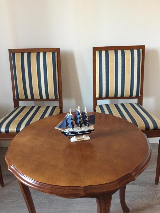 Rusnes Pakalnes Apartamentai Buitenkant foto