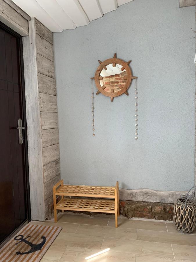 Rusnes Pakalnes Apartamentai Buitenkant foto