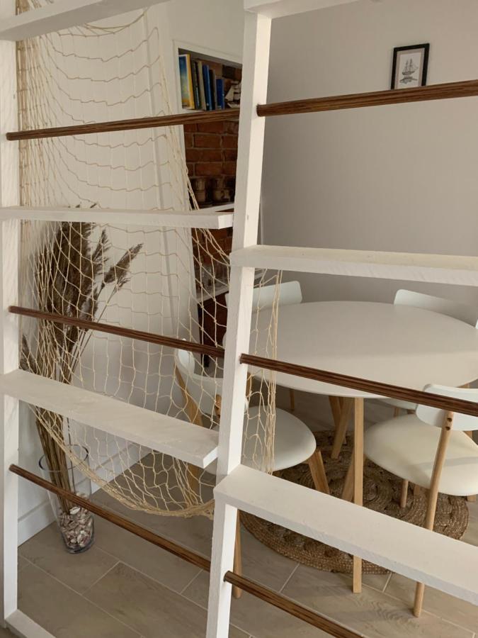 Rusnes Pakalnes Apartamentai Buitenkant foto