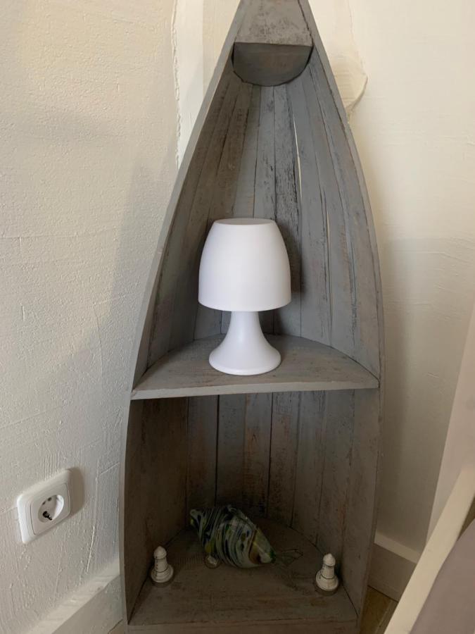 Rusnes Pakalnes Apartamentai Buitenkant foto