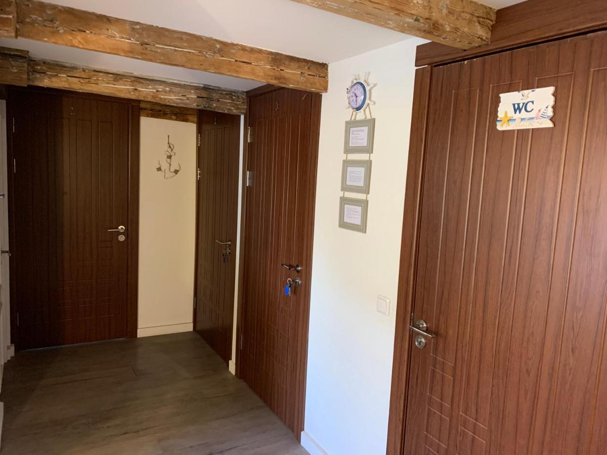 Rusnes Pakalnes Apartamentai Buitenkant foto