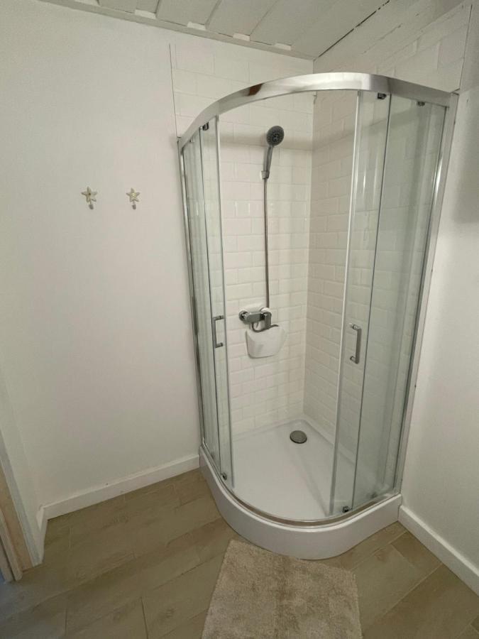 Rusnes Pakalnes Apartamentai Buitenkant foto