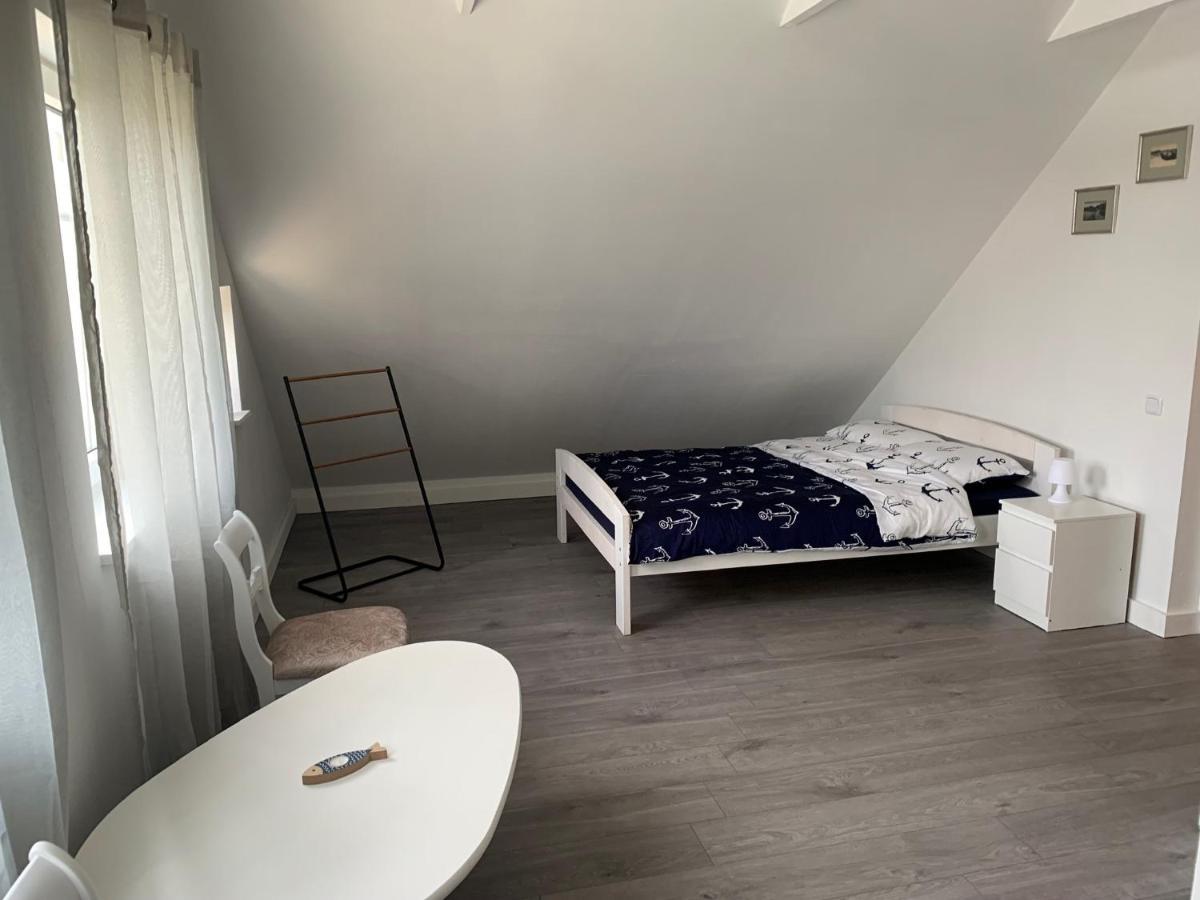 Rusnes Pakalnes Apartamentai Buitenkant foto