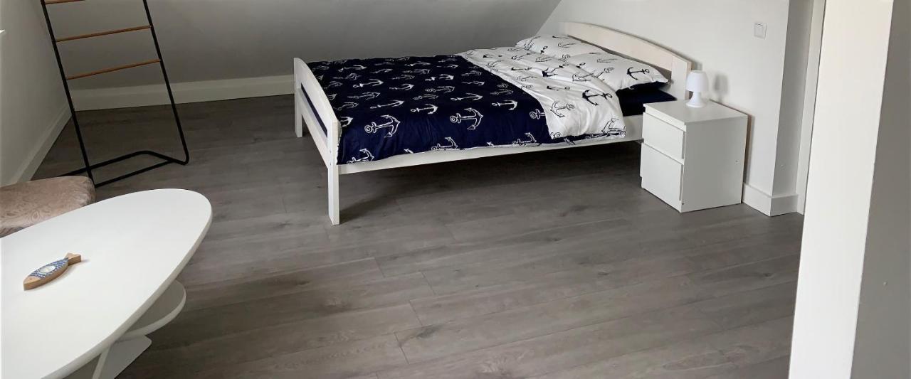 Rusnes Pakalnes Apartamentai Buitenkant foto