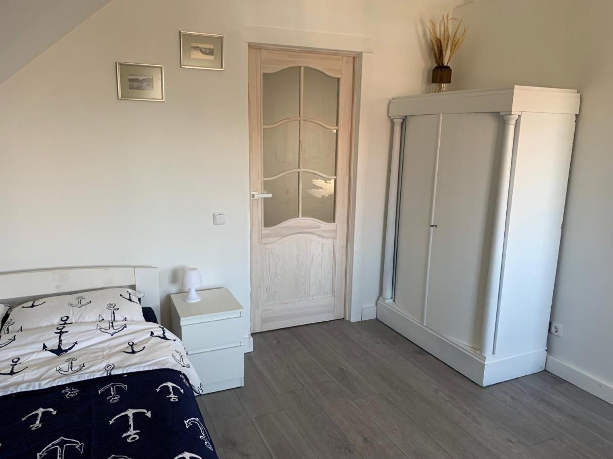 Rusnes Pakalnes Apartamentai Buitenkant foto
