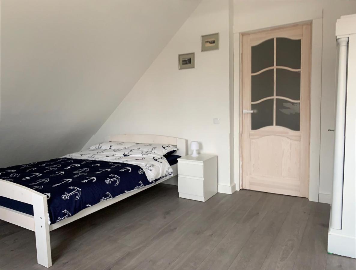 Rusnes Pakalnes Apartamentai Buitenkant foto