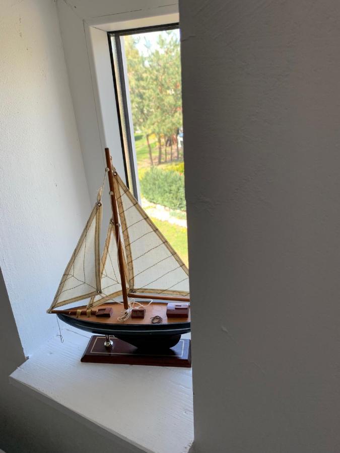 Rusnes Pakalnes Apartamentai Buitenkant foto