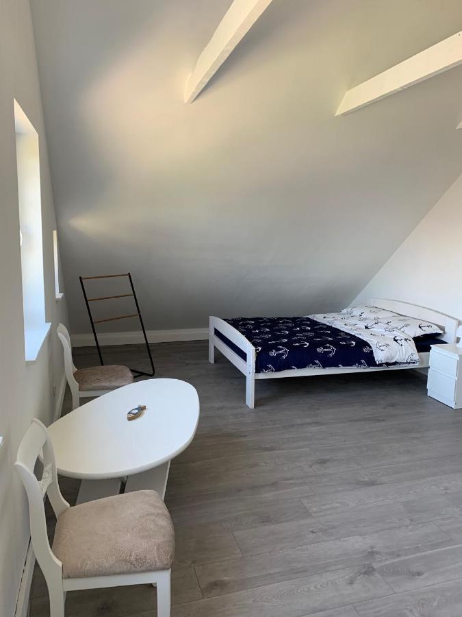 Rusnes Pakalnes Apartamentai Buitenkant foto