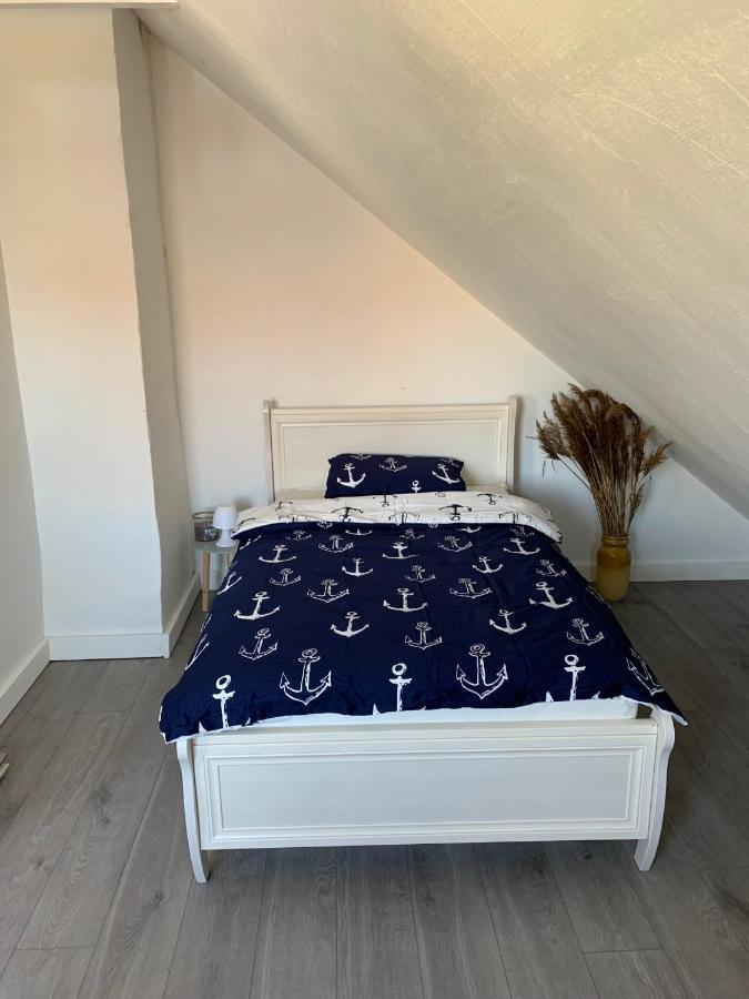 Rusnes Pakalnes Apartamentai Buitenkant foto