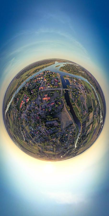 Rusnes Pakalnes Apartamentai Buitenkant foto