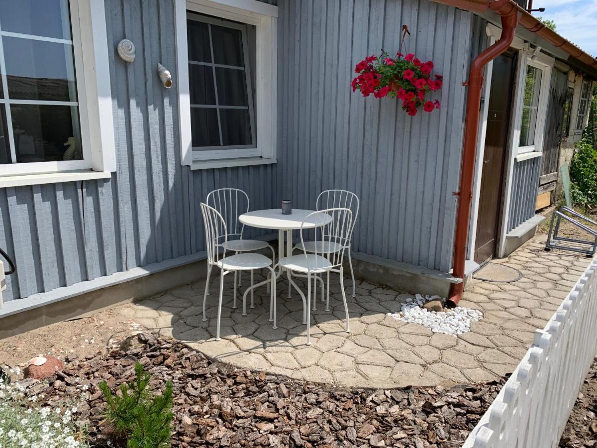 Rusnes Pakalnes Apartamentai Buitenkant foto