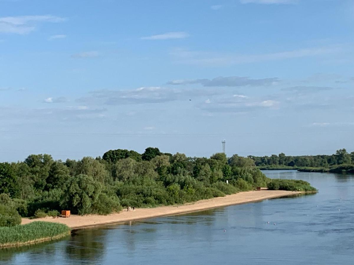 Rusnes Pakalnes Apartamentai Buitenkant foto